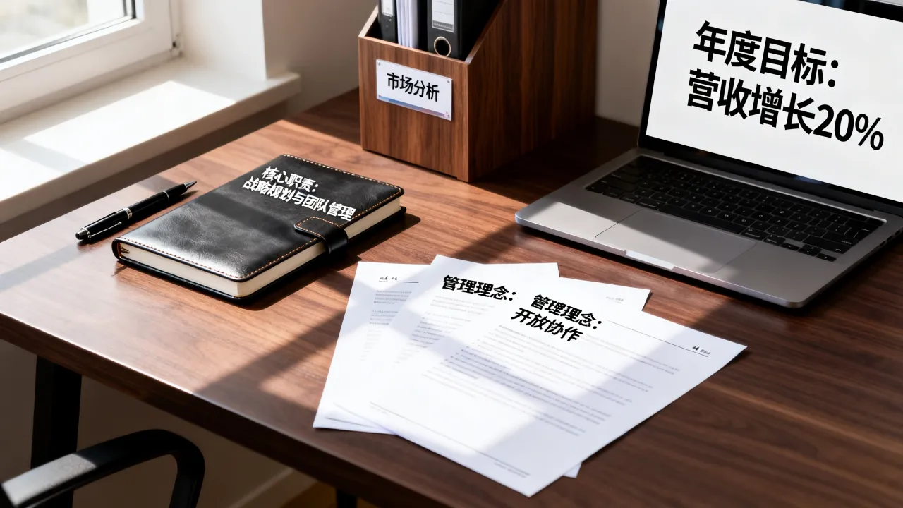 总经理简介怎么写最好,总经理简介范文模板有哪些-图1 总经理简介怎么写最好,总经理简介范文模板有哪些-图1