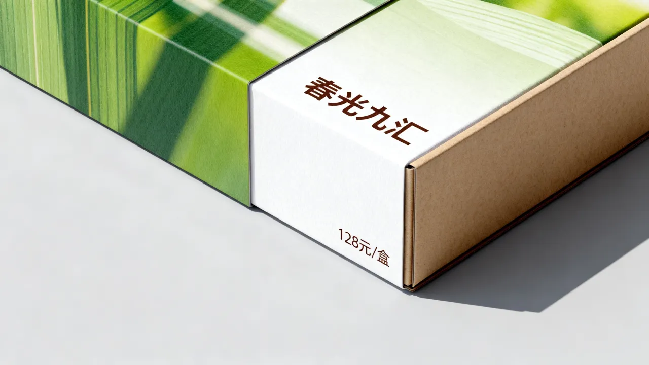 春光九汇怎么样,春光九汇多少钱一盒真的有效果吗-图3 春光九汇怎么样,春光九汇多少钱一盒真的有效果吗-图3