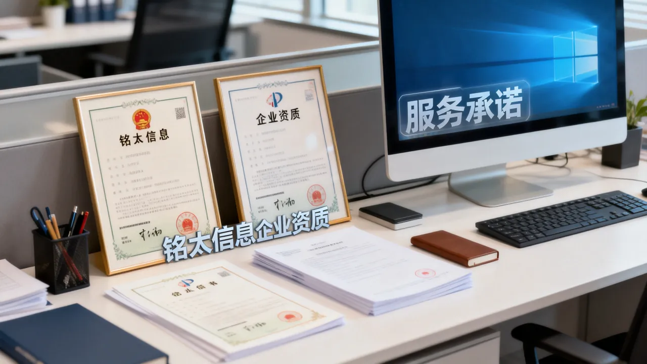 铭太信息怎么样,铭太信息靠谱吗正规吗-图3 铭太信息怎么样,铭太信息靠谱吗正规吗-图3