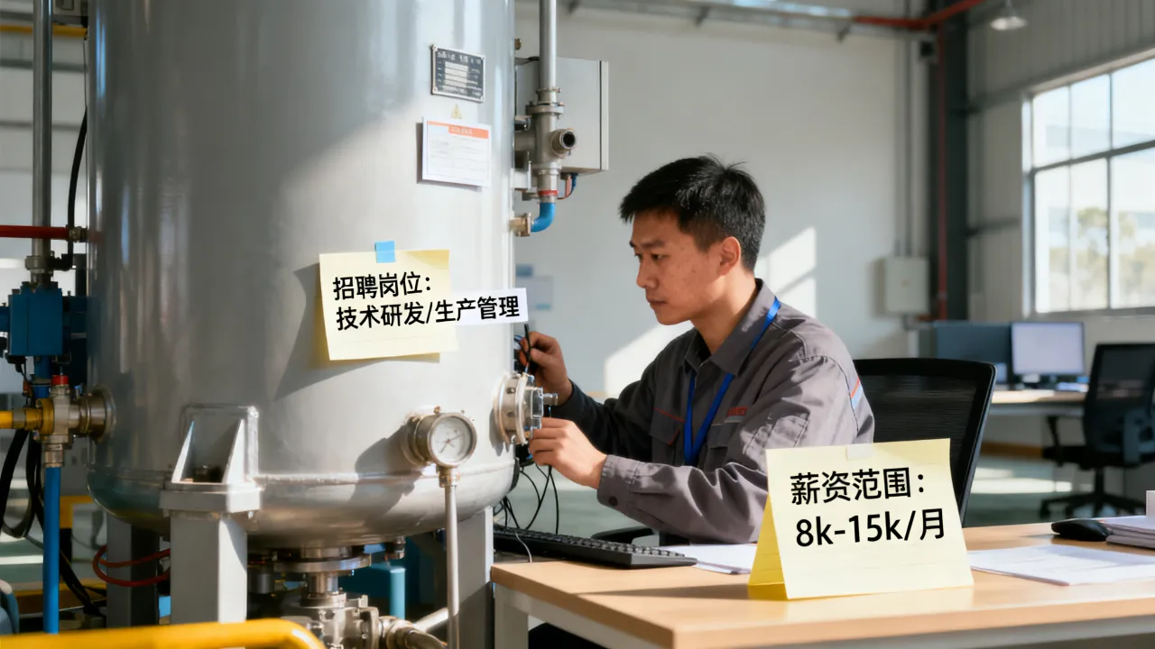四川简阳空分集团现在还招人吗,工资待遇怎么样?-图2 四川简阳空分集团现在还招人吗,工资待遇怎么样?-图2