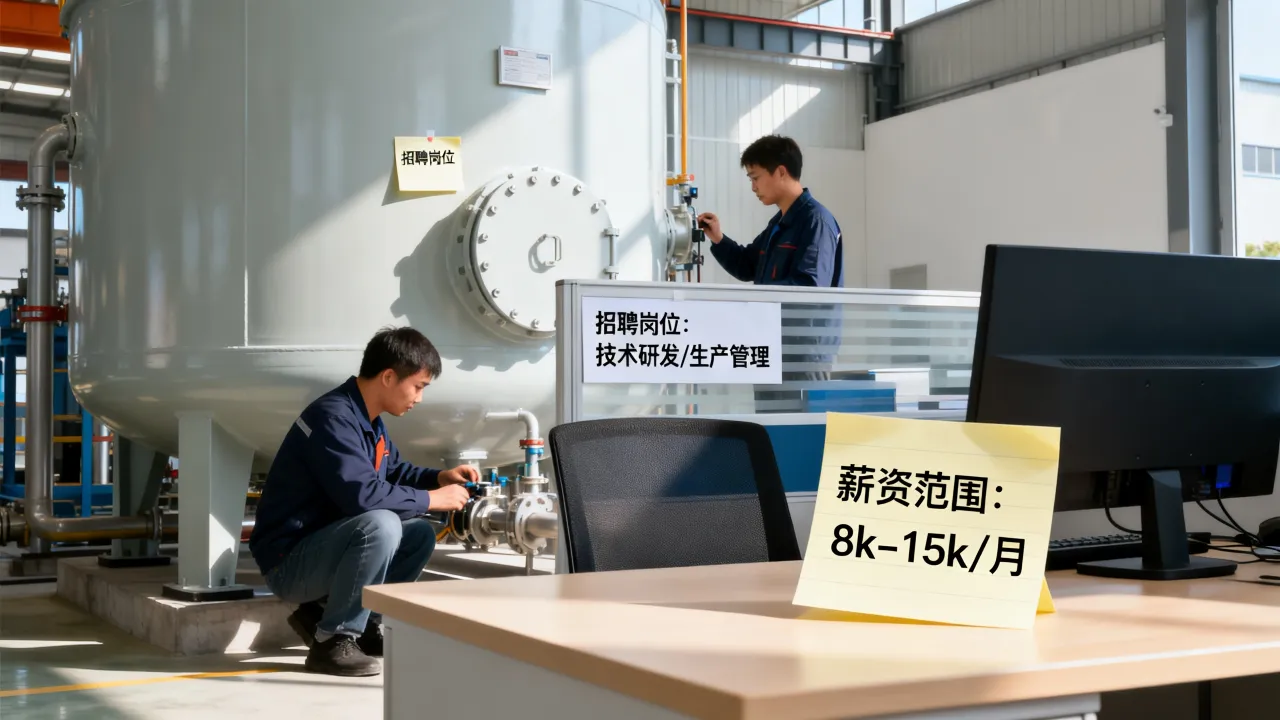 四川简阳空分集团现在还招人吗,工资待遇怎么样?-图3 四川简阳空分集团现在还招人吗,工资待遇怎么样?-图3