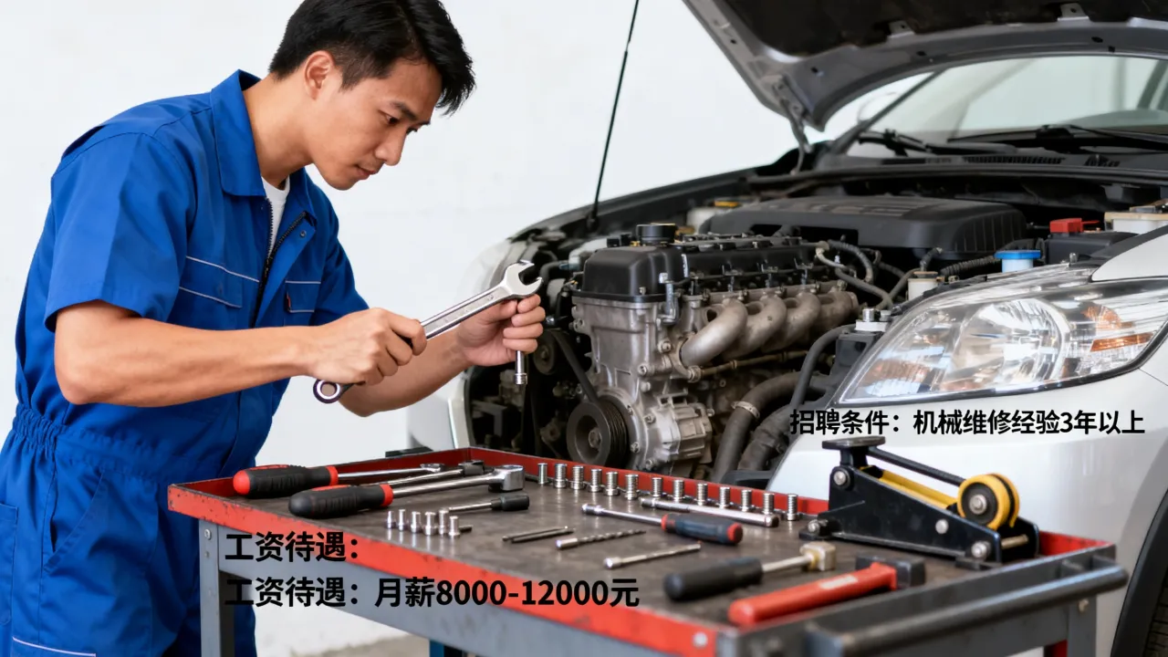 深圳运发集团招聘修理工怎么样,修理工招聘条件及工资待遇怎么样-图2 深圳运发集团招聘修理工怎么样,修理工招聘条件及工资待遇怎么样-图2