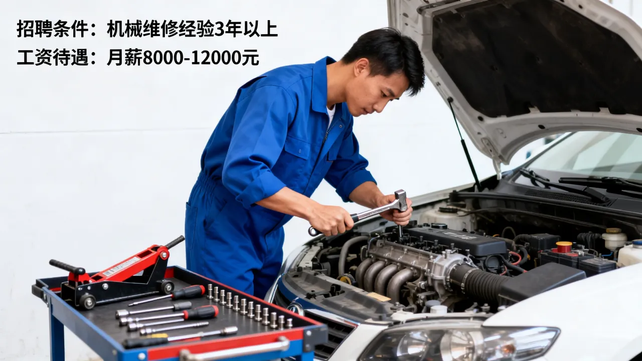 深圳运发集团招聘修理工怎么样,修理工招聘条件及工资待遇怎么样-图3 深圳运发集团招聘修理工怎么样,修理工招聘条件及工资待遇怎么样-图3