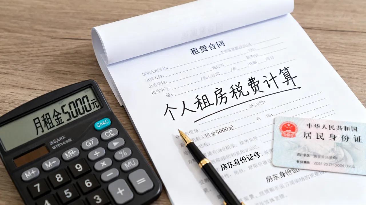 个人租房如何交税,房屋租赁税费怎么算?-图3 个人租房如何交税,房屋租赁税费怎么算?-图3
