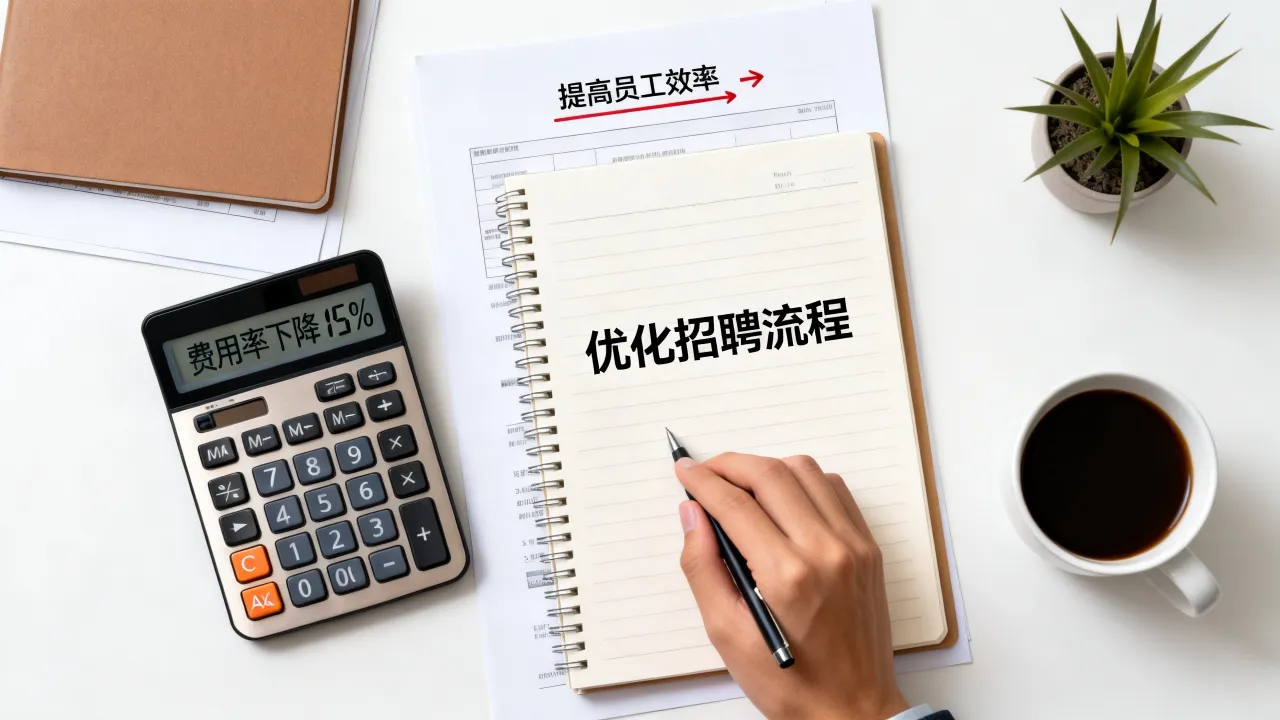 如何降低人事费用率?降低人事费用率的有效方法有哪些