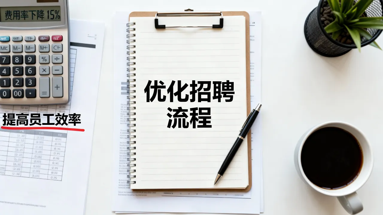 如何降低人事费用率?降低人事费用率的有效方法有哪些-图2 如何降低人事费用率?降低人事费用率的有效方法有哪些-图2