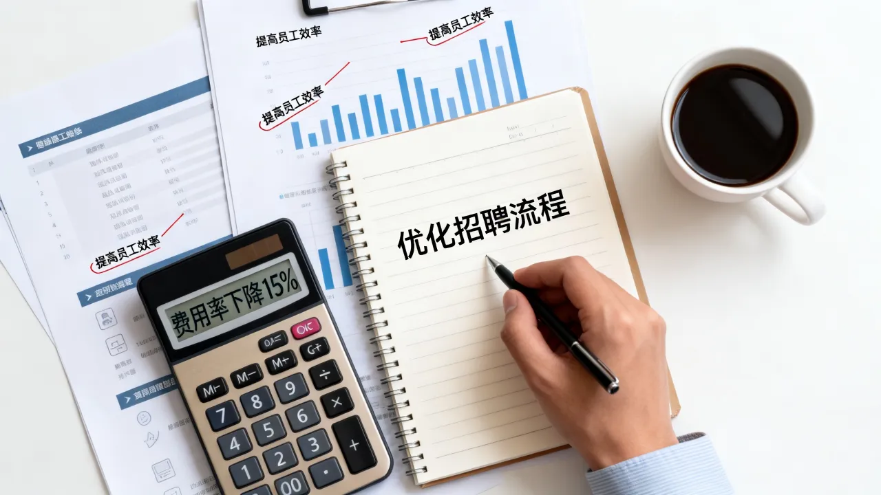 如何降低人事费用率?降低人事费用率的有效方法有哪些-图3 如何降低人事费用率?降低人事费用率的有效方法有哪些-图3