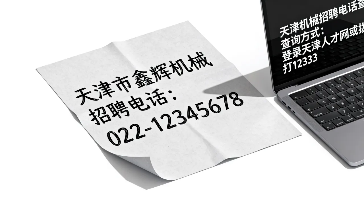 天津市鑫辉机械招聘电话是多少,天津机械招聘电话怎么查-图1 天津市鑫辉机械招聘电话是多少,天津机械招聘电话怎么查-图1