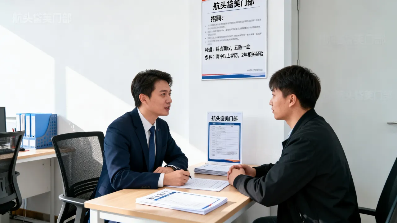 上海航头岱美招聘门部待遇好不好,航头岱美门部招聘条件有哪些?-图2 上海航头岱美招聘门部待遇好不好,航头岱美门部招聘条件有哪些?-图2