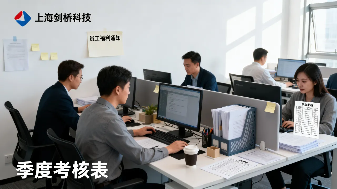 上海剑桥科技怎么样?上海剑桥科技公司待遇怎么样?-图2 上海剑桥科技怎么样?上海剑桥科技公司待遇怎么样?-图2