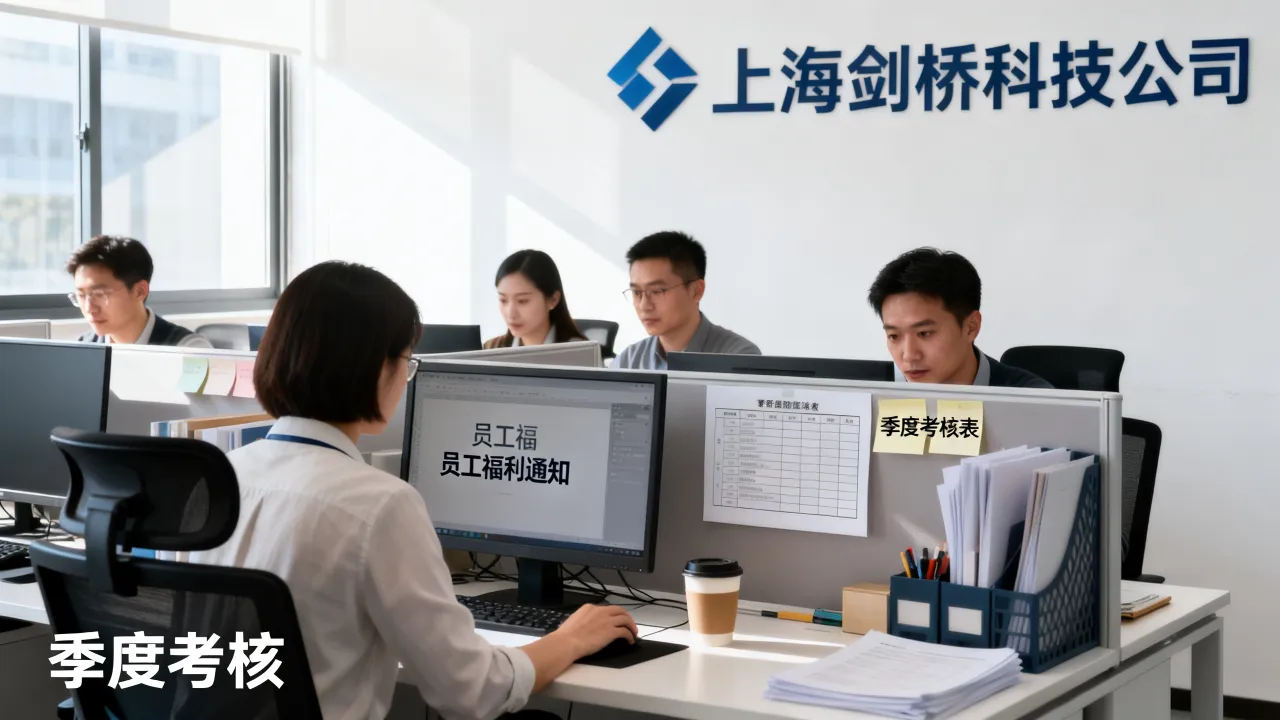 上海剑桥科技怎么样?上海剑桥科技公司待遇怎么样?-图3 上海剑桥科技怎么样?上海剑桥科技公司待遇怎么样?-图3