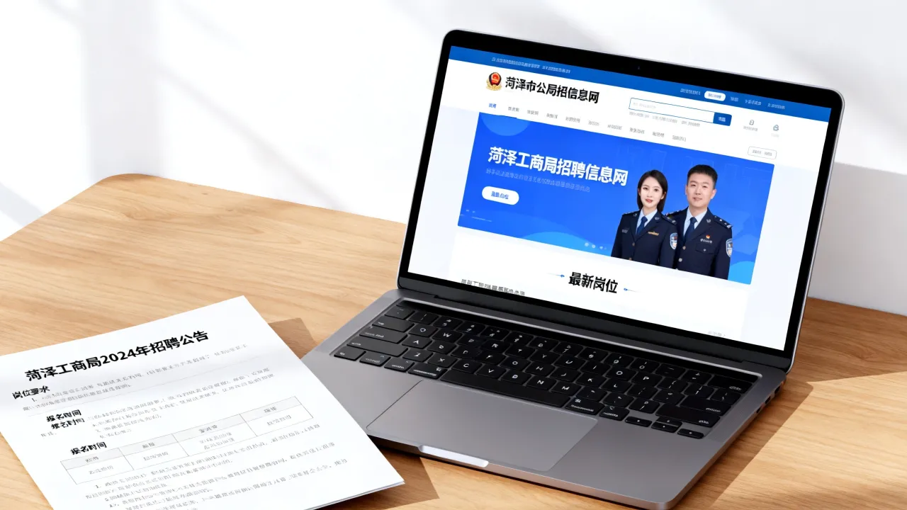菏泽工商局招聘信息网是什么？最新招聘岗位哪里看-图3