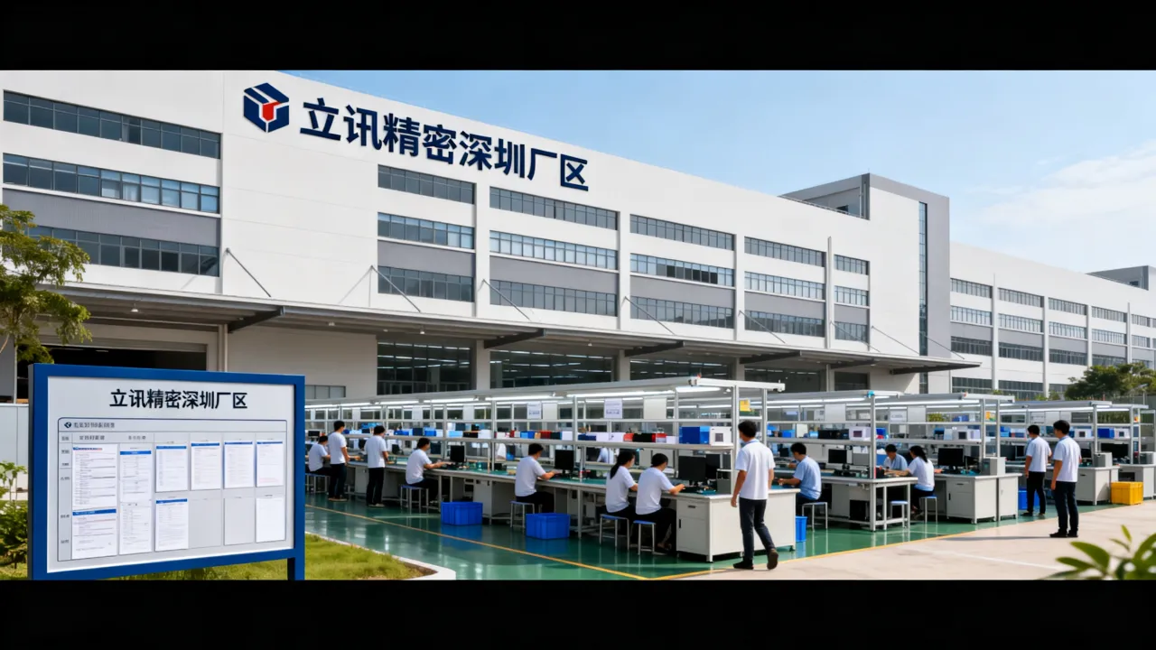 立讯深圳怎么样,立讯精密深圳厂区待遇好不好-图2 立讯深圳怎么样,立讯精密深圳厂区待遇好不好-图2