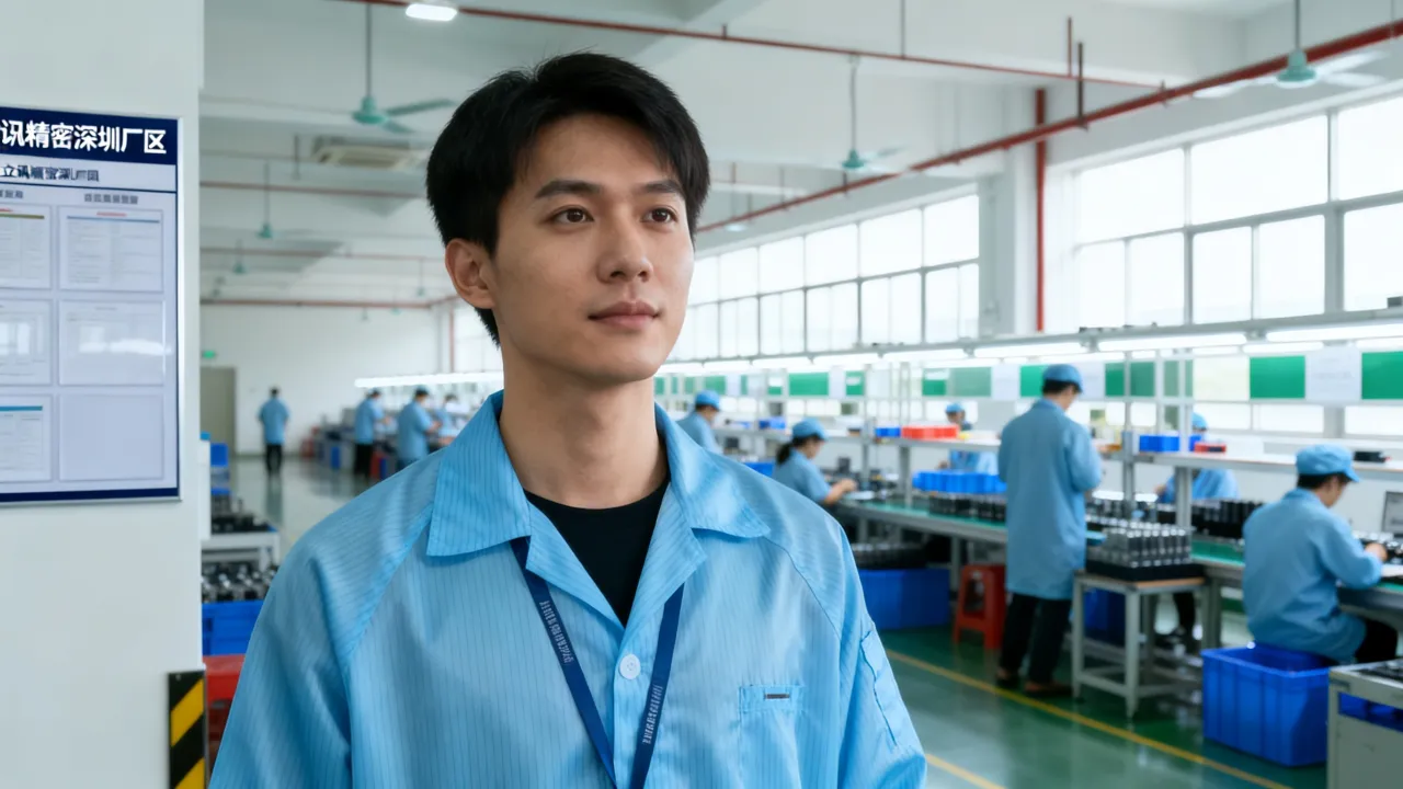 立讯深圳怎么样,立讯精密深圳厂区待遇好不好-图3 立讯深圳怎么样,立讯精密深圳厂区待遇好不好-图3