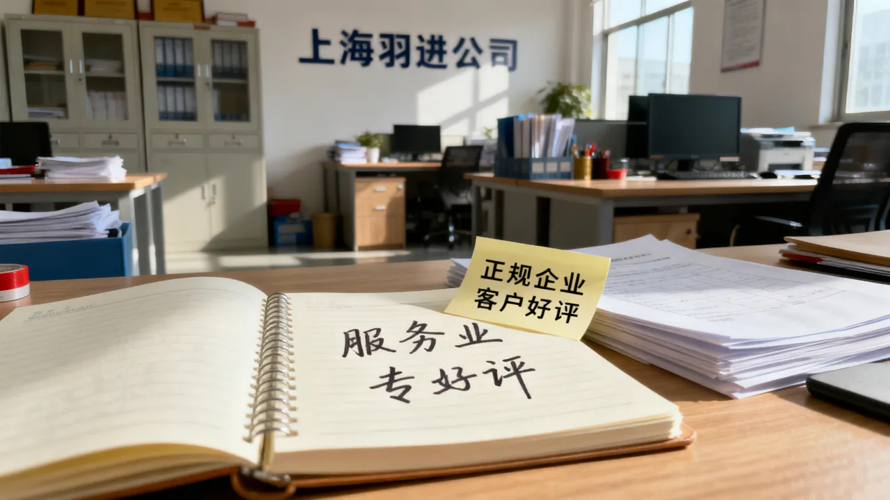 上海羽进怎么样,上海羽进公司正规吗口碑评价如何?-图2 上海羽进怎么样,上海羽进公司正规吗口碑评价如何?-图2
