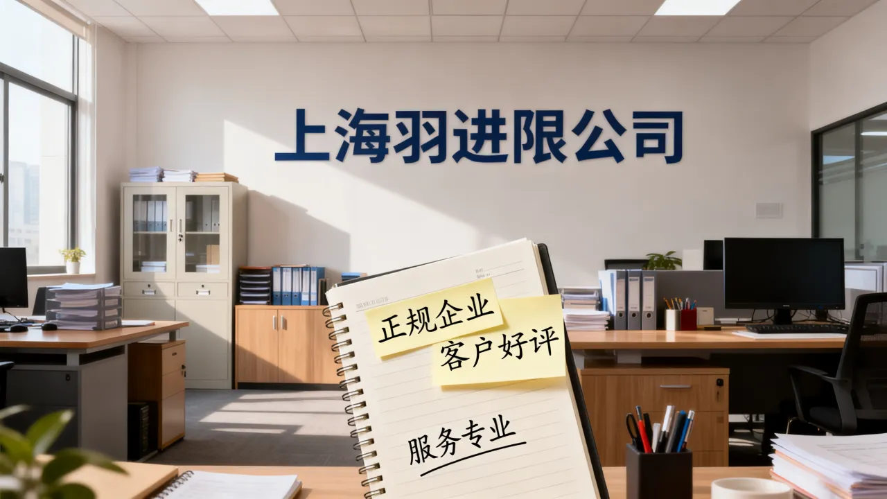 上海羽进怎么样,上海羽进公司正规吗口碑评价如何?-图3 上海羽进怎么样,上海羽进公司正规吗口碑评价如何?-图3