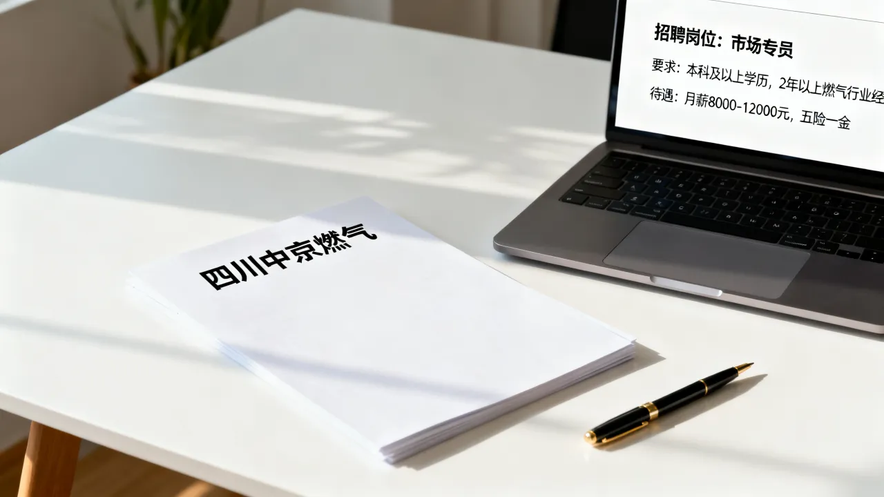 四川中京燃气招聘信息有哪些?工资待遇怎么样?-图2 四川中京燃气招聘信息有哪些?工资待遇怎么样?-图2