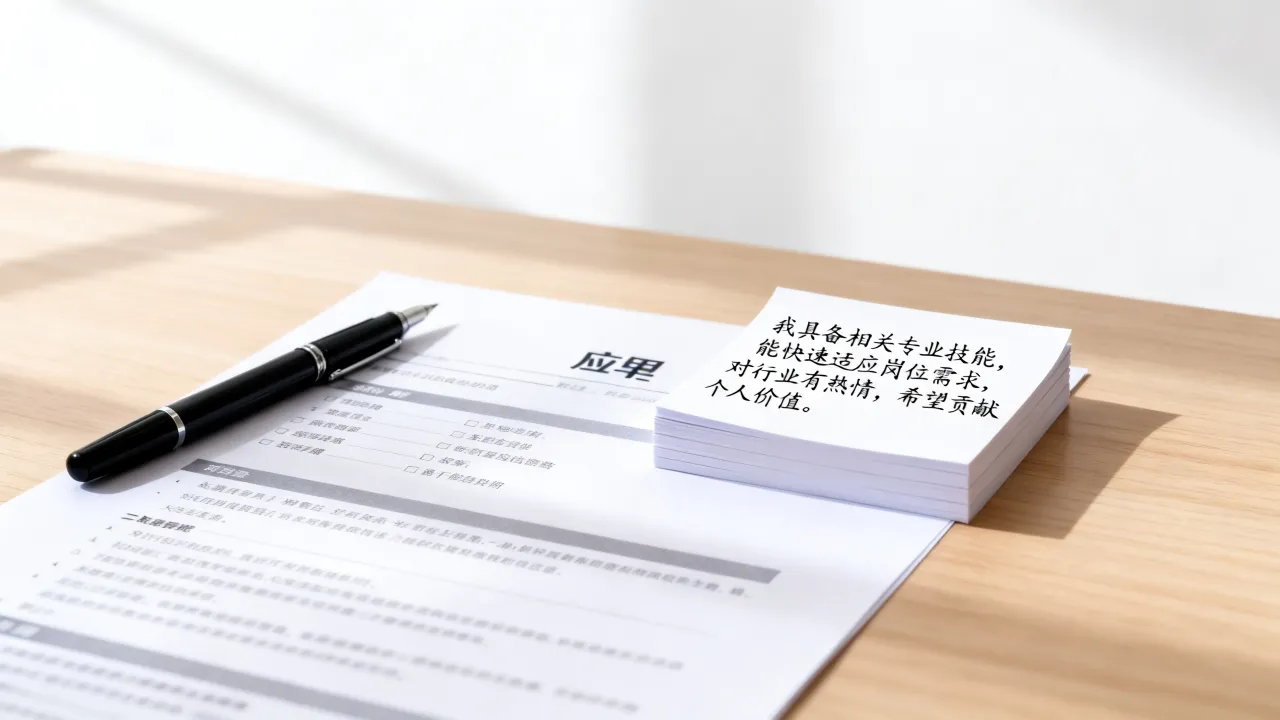 简历应聘理由怎么写,应聘理由简短范文有哪些