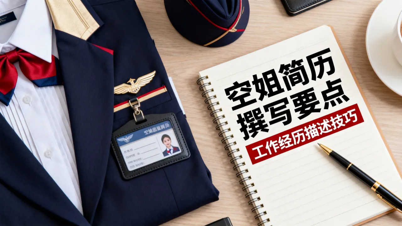 空姐的简历怎么写,空姐简历工作经历怎么写-图3 空姐的简历怎么写,空姐简历工作经历怎么写-图3