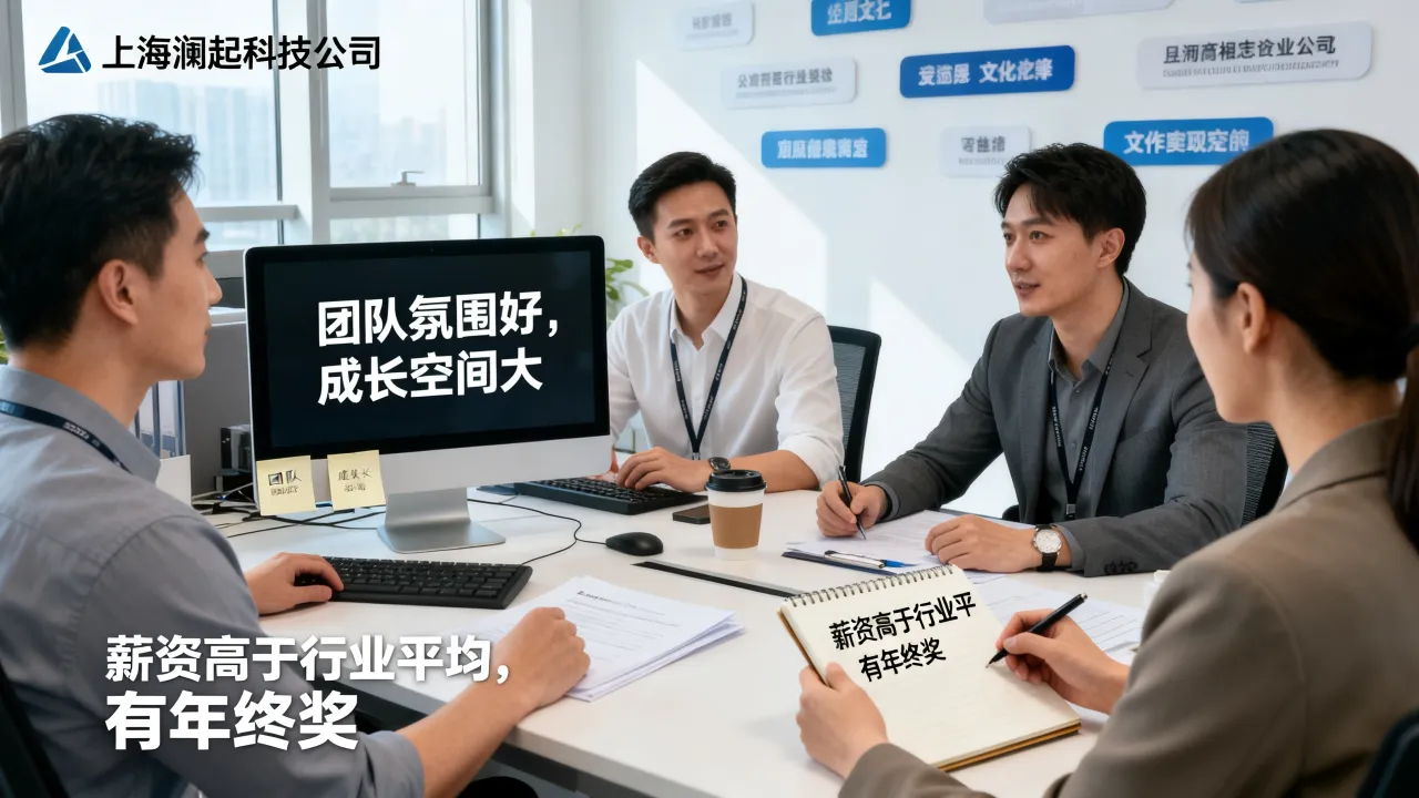 上海澜起怎么样，员工真实评价和薪资待遇如何