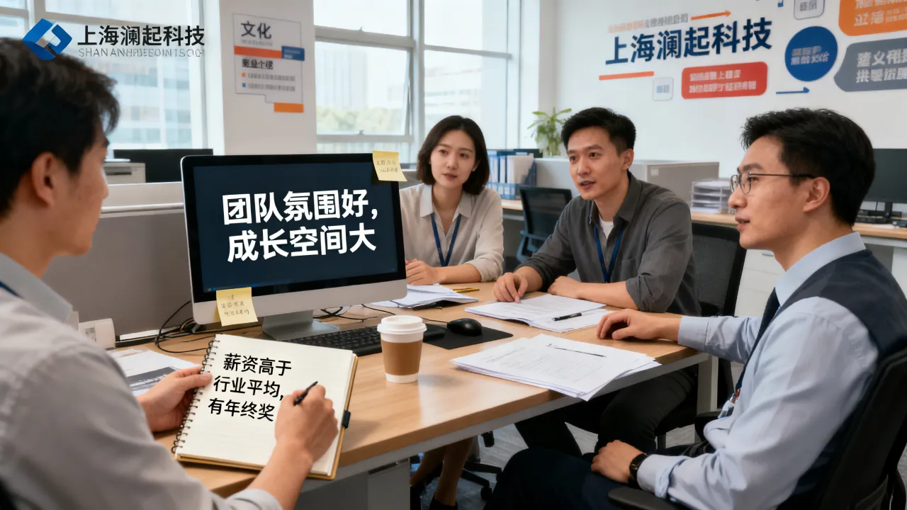 上海澜起怎么样,员工真实评价和薪资待遇如何-图2 上海澜起怎么样,员工真实评价和薪资待遇如何-图2