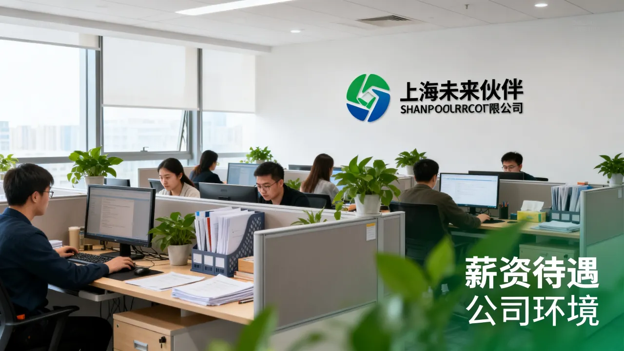 上海未来伙伴这家公司怎么样，薪资待遇靠谱吗？