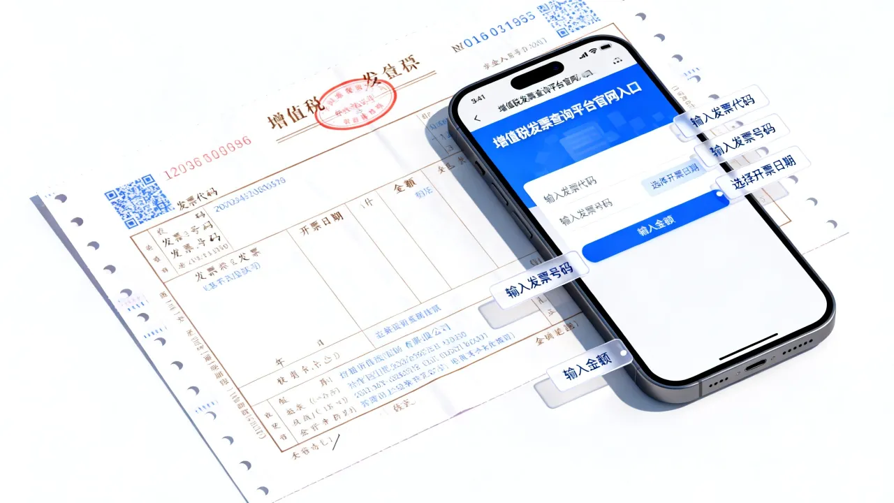 增值税发票如何查询，增值税发票查询平台官网入口怎么查-图2