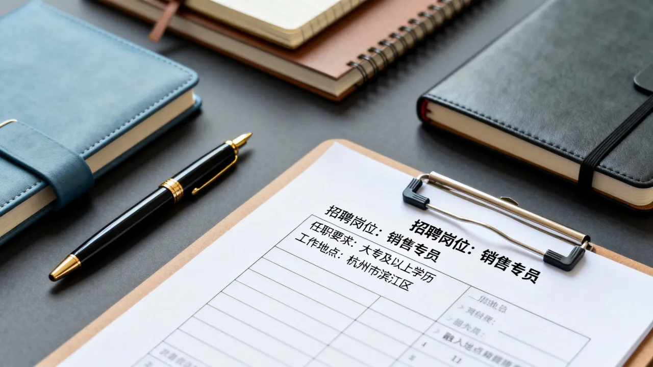 健盛文具招聘条件是什么，招聘信息哪里找？-图2