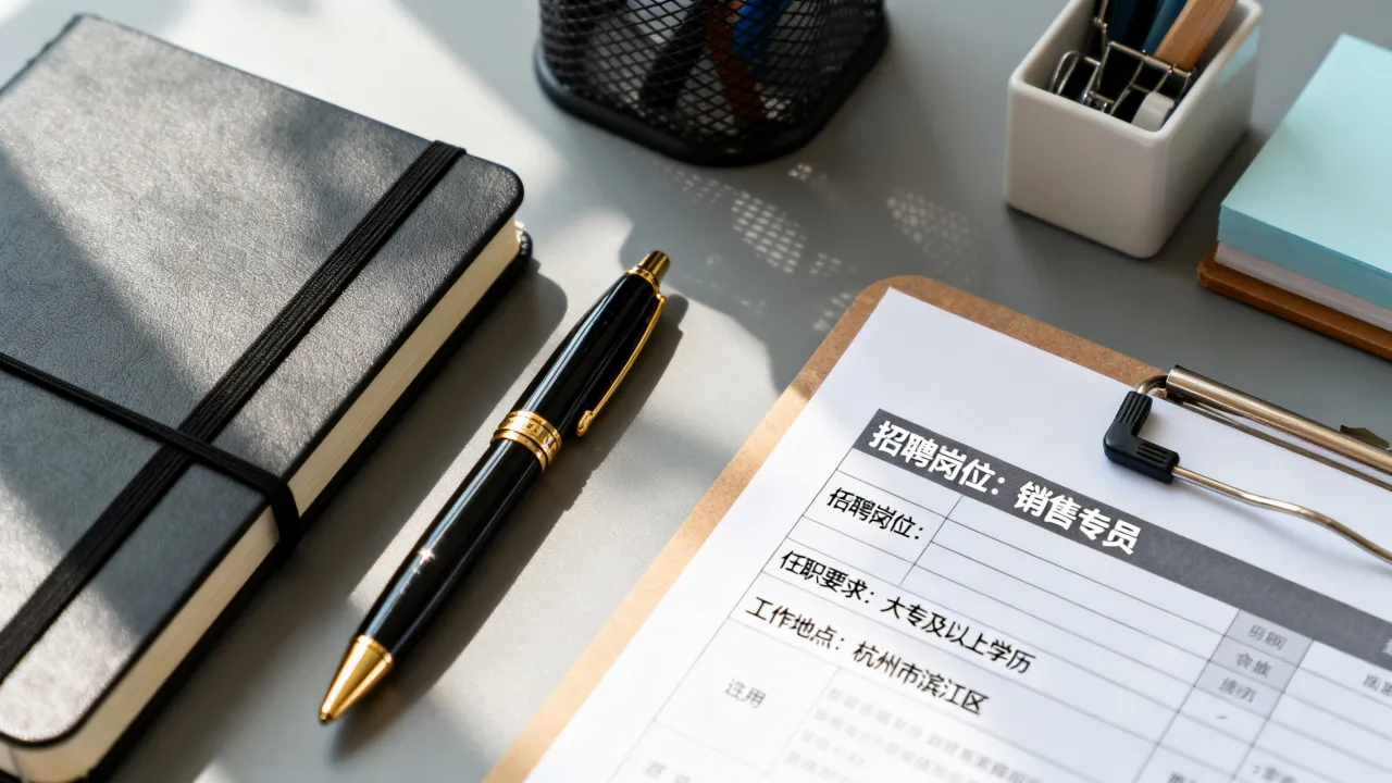 健盛文具招聘条件是什么，招聘信息哪里找？-图3