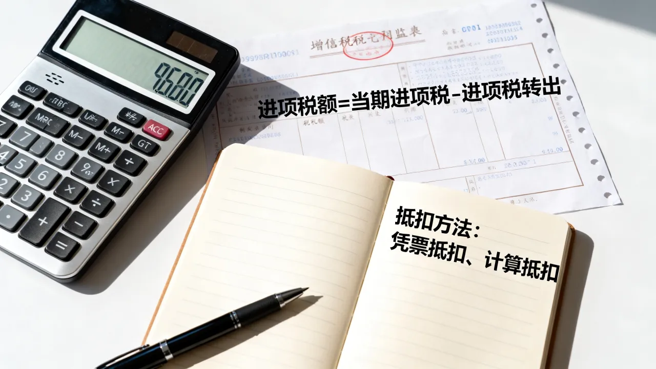 进项税如何计算,进项税额计算公式及抵扣方法是什么?-图2 进项税如何计算,进项税额计算公式及抵扣方法是什么?-图2