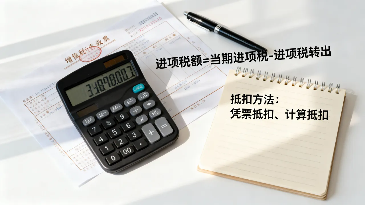 进项税如何计算,进项税额计算公式及抵扣方法是什么?-图3 进项税如何计算,进项税额计算公式及抵扣方法是什么?-图3