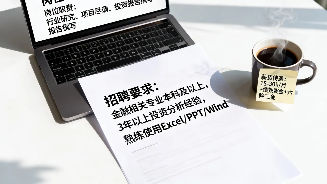 瑞达利远投资公司招聘要求是什么,待遇怎么样?