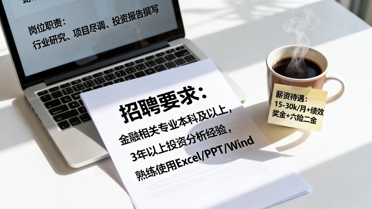 瑞达利远投资公司招聘要求是什么,待遇怎么样?-图2 瑞达利远投资公司招聘要求是什么,待遇怎么样?-图2