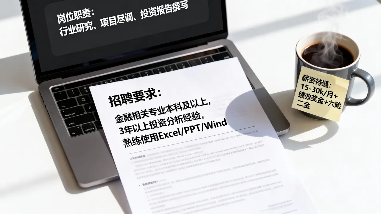 瑞达利远投资公司招聘要求是什么,待遇怎么样?-图3 瑞达利远投资公司招聘要求是什么,待遇怎么样?-图3