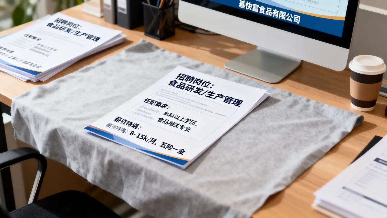 基快富食品有限公司招聘怎么样，基快富食品招聘要求待遇如何-图3