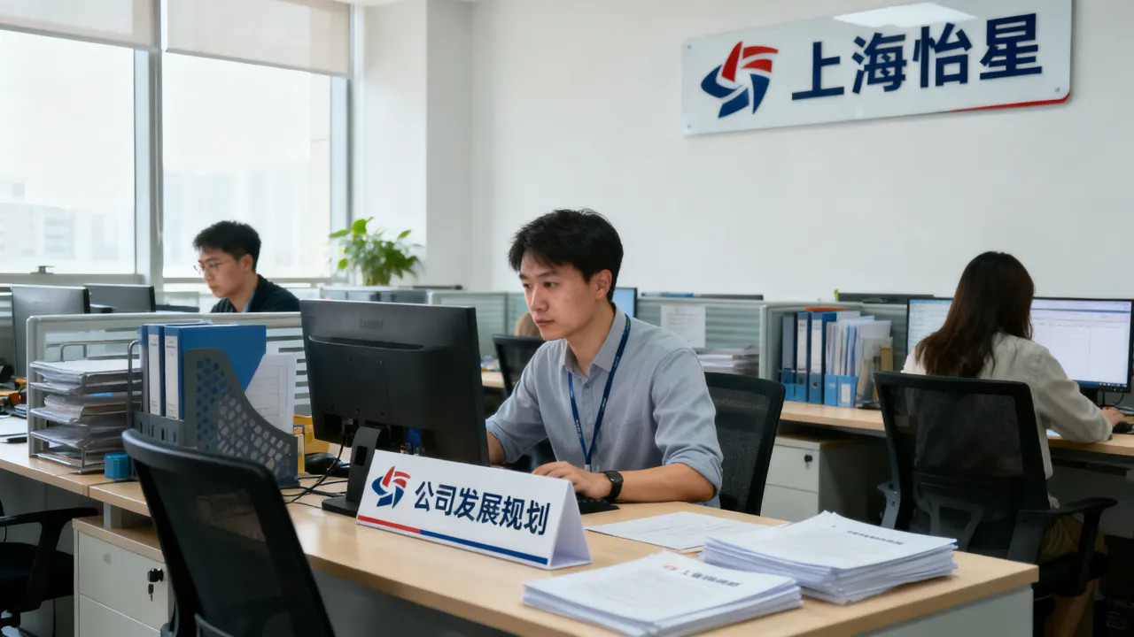 上海怡星怎么样,这家公司靠不靠谱发展前景如何?