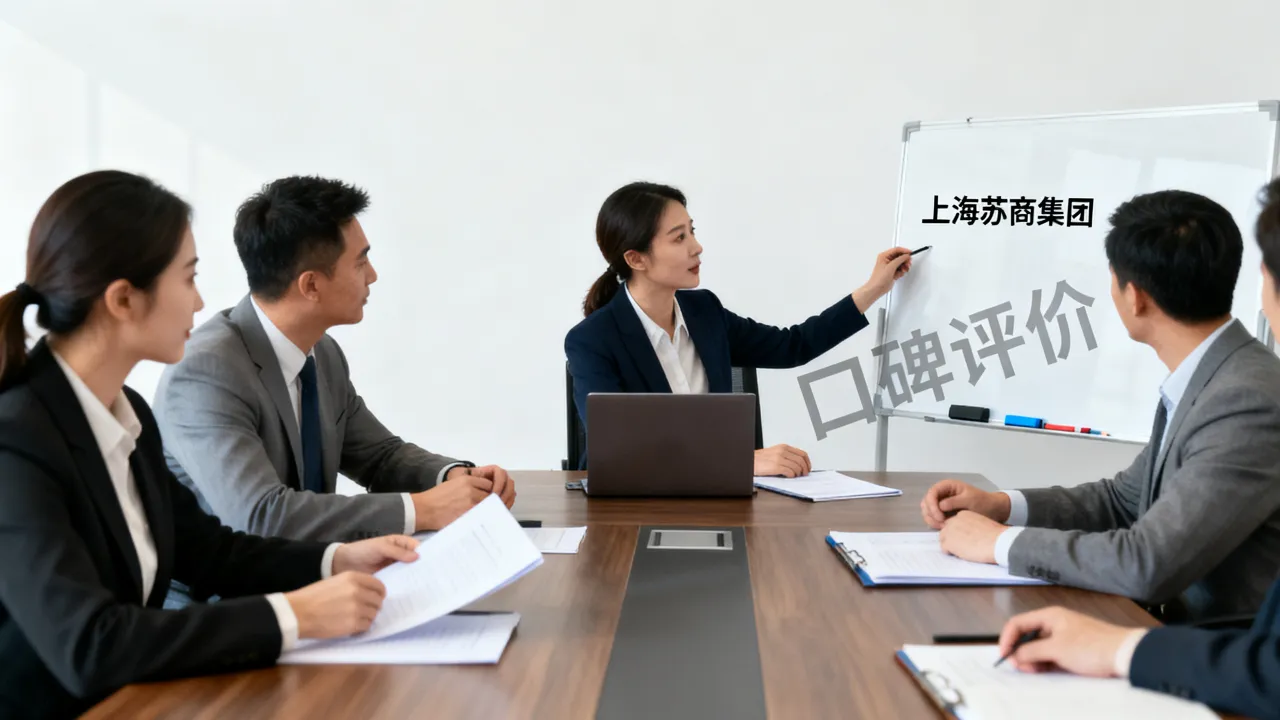 上海苏商怎么样?上海苏商集团靠谱吗口碑评价如何?-图3 上海苏商怎么样?上海苏商集团靠谱吗口碑评价如何?-图3