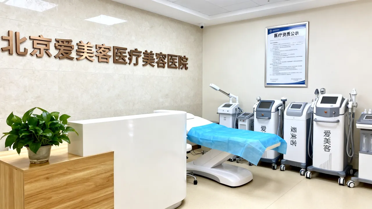 北京爱美客怎么样,北京爱美客医疗美容医院正规吗口碑好不好?
