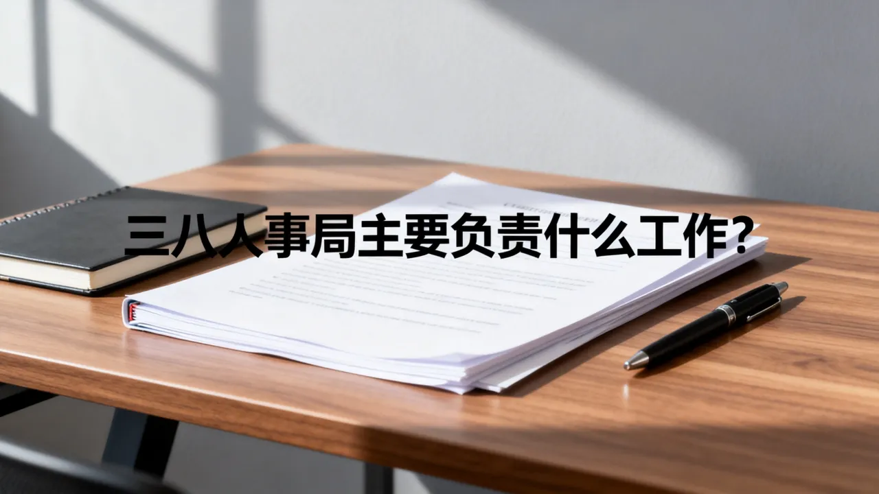 三八人事局是什么单位,三八人事局主要负责什么工作?