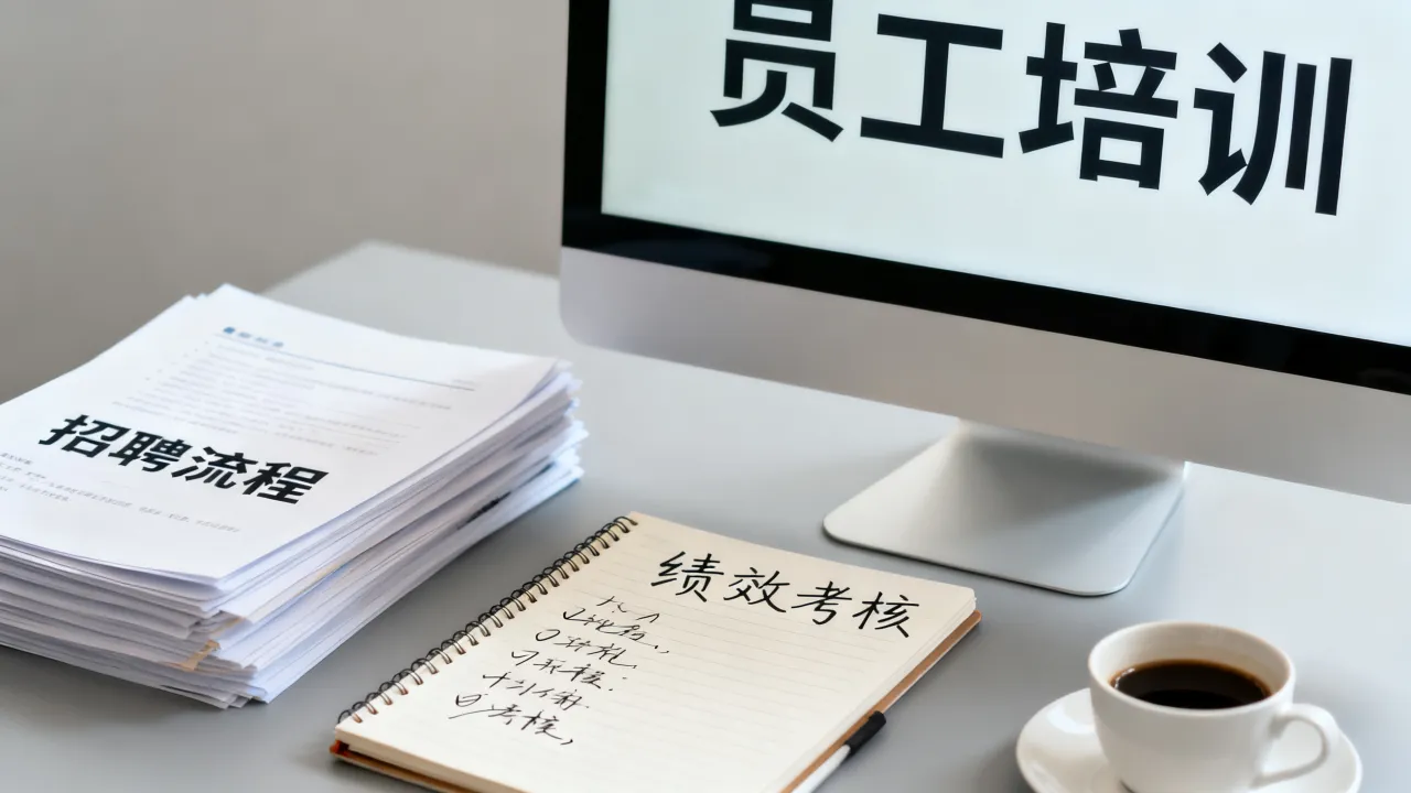 人事管理在公司如何落地,公司人事管理要点有哪些