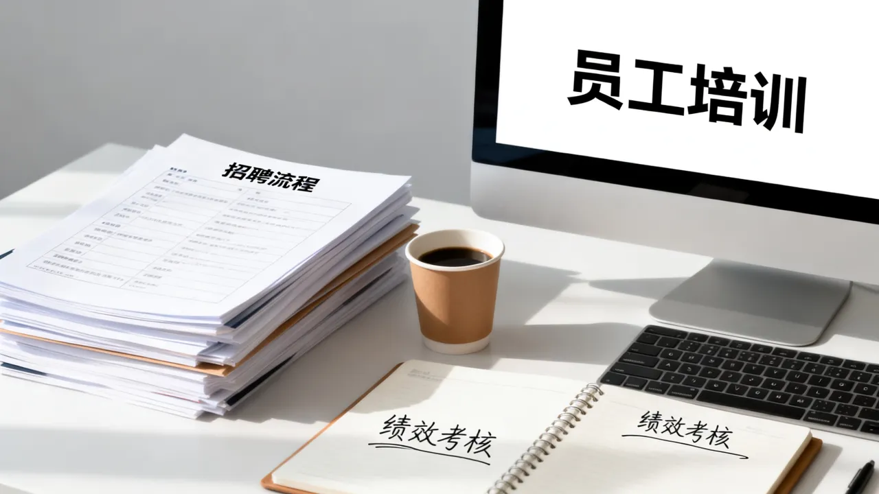 人事管理在公司如何落地,公司人事管理要点有哪些-图2 人事管理在公司如何落地,公司人事管理要点有哪些-图2