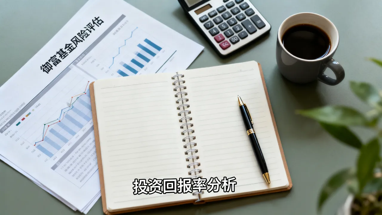 御富基金怎么样,御富基金靠谱吗安全吗值得投资吗-图2 御富基金怎么样,御富基金靠谱吗安全吗值得投资吗-图2