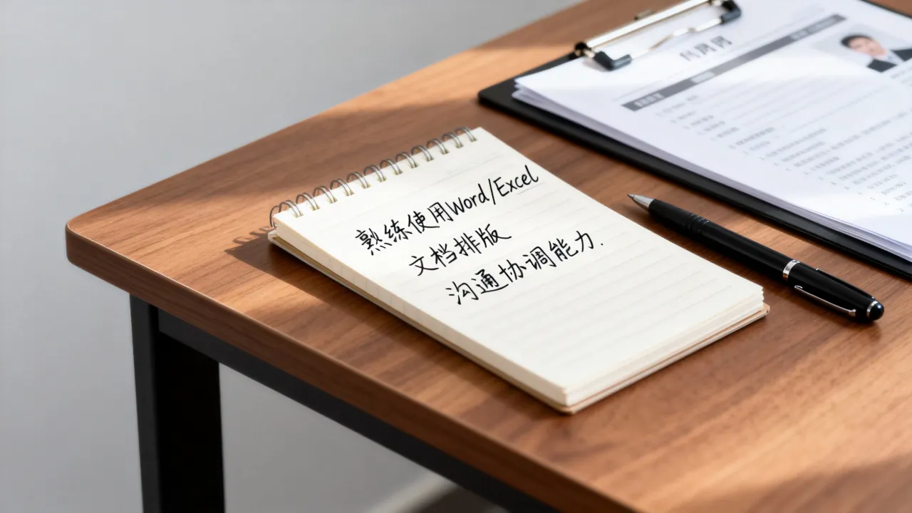 求职意向怎么写文员？文员求职意向怎么写才能吸引HR-图3