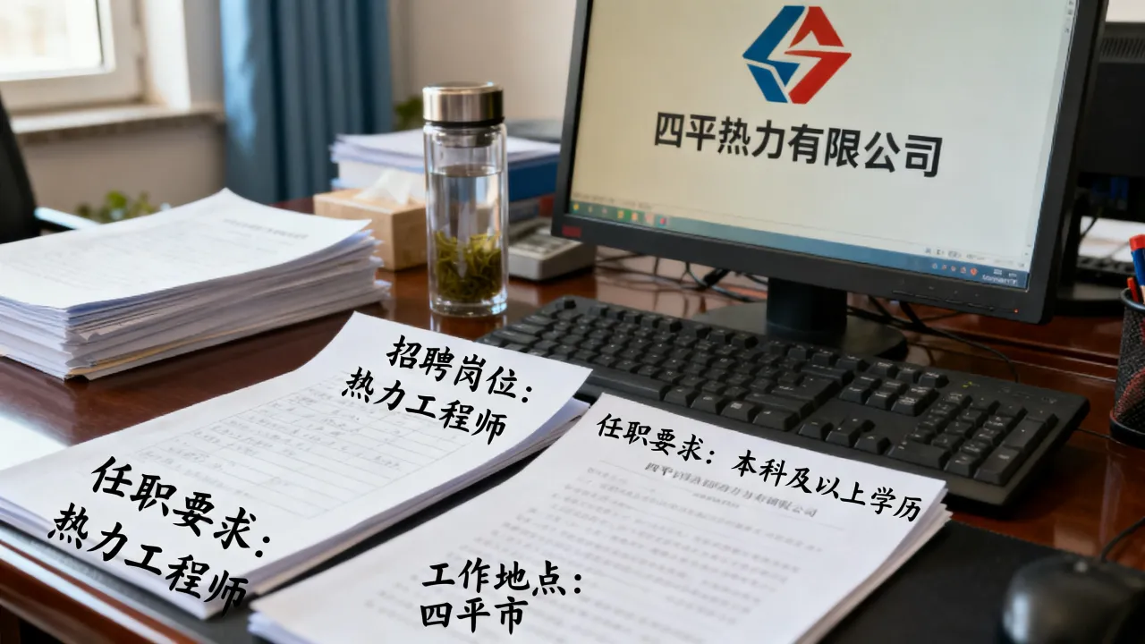四平热力有限公司招聘吗,四平热力招聘条件有哪些?