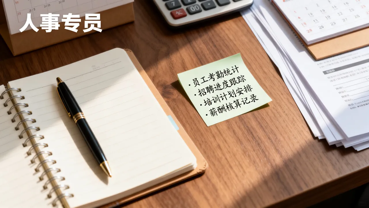 人事专员周工作归纳怎么写,人事专员周工作归纳范文