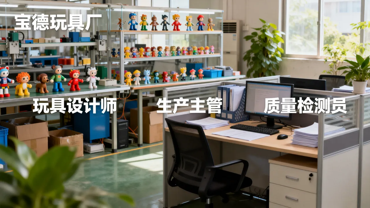 宝德玩具厂最新招聘信息有哪些,哪些岗位在招人?