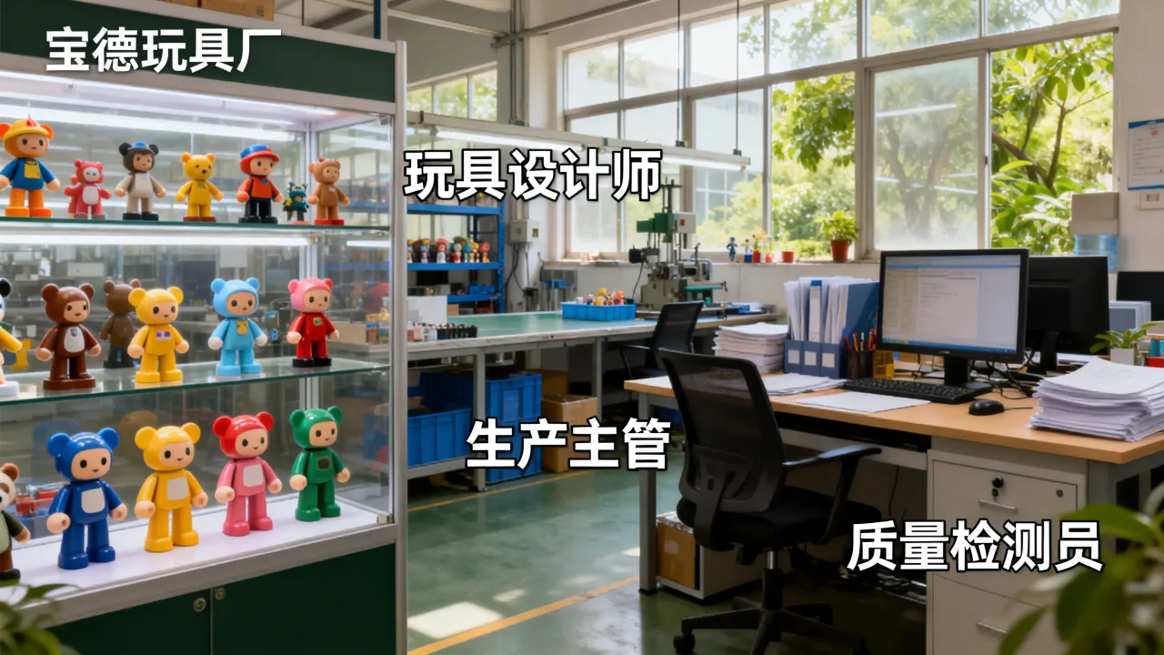 宝德玩具厂最新招聘信息有哪些，哪些岗位在招人？-图2