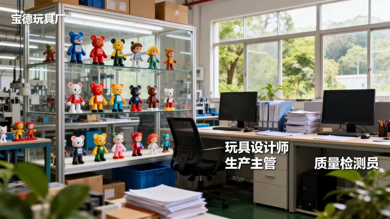 宝德玩具厂最新招聘信息有哪些，哪些岗位在招人？-图3