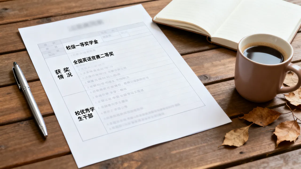 简历的获奖情况怎么写，简历获奖情况怎么写才能加分？-图2