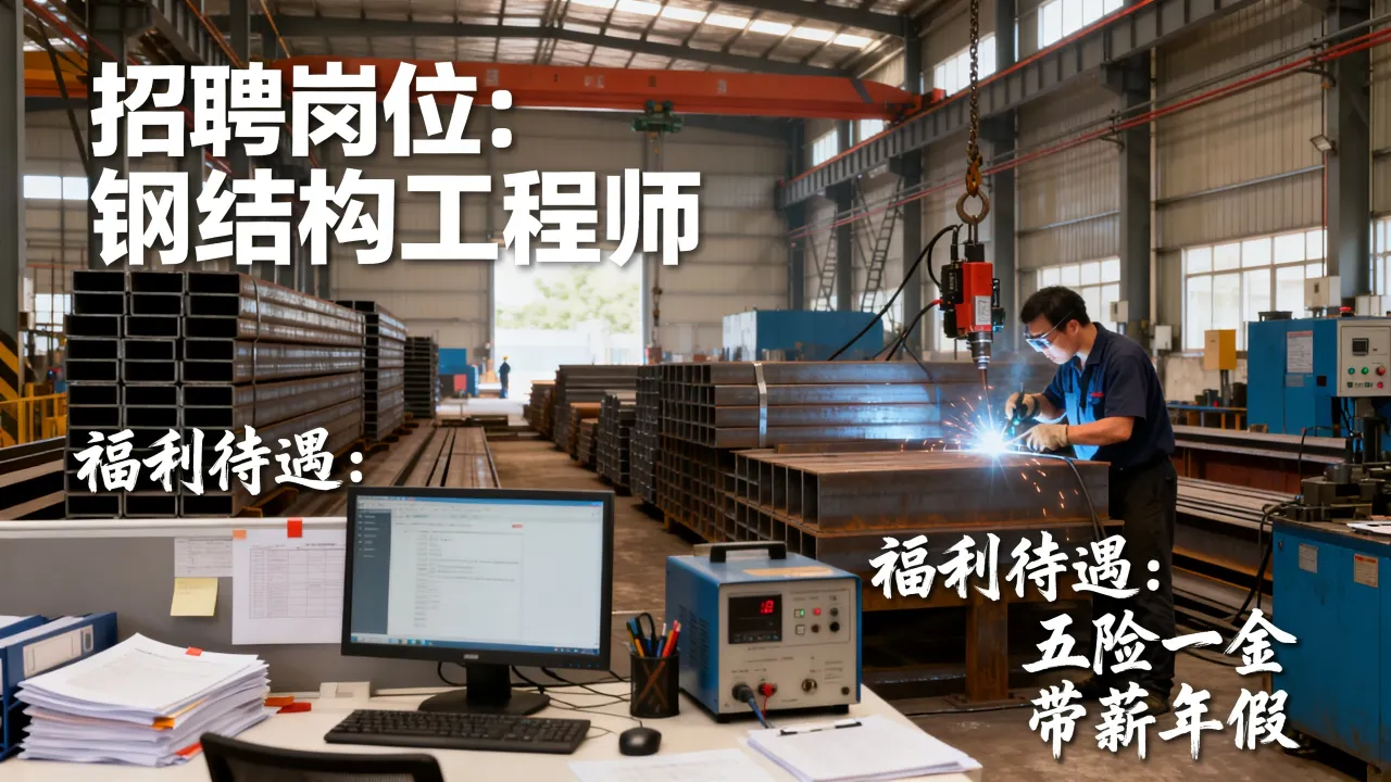 营口市东盛钢结构招聘怎么样，福利待遇好不好
